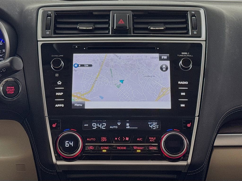 Used 2018 Subaru Outback 3.6R Limited image 13