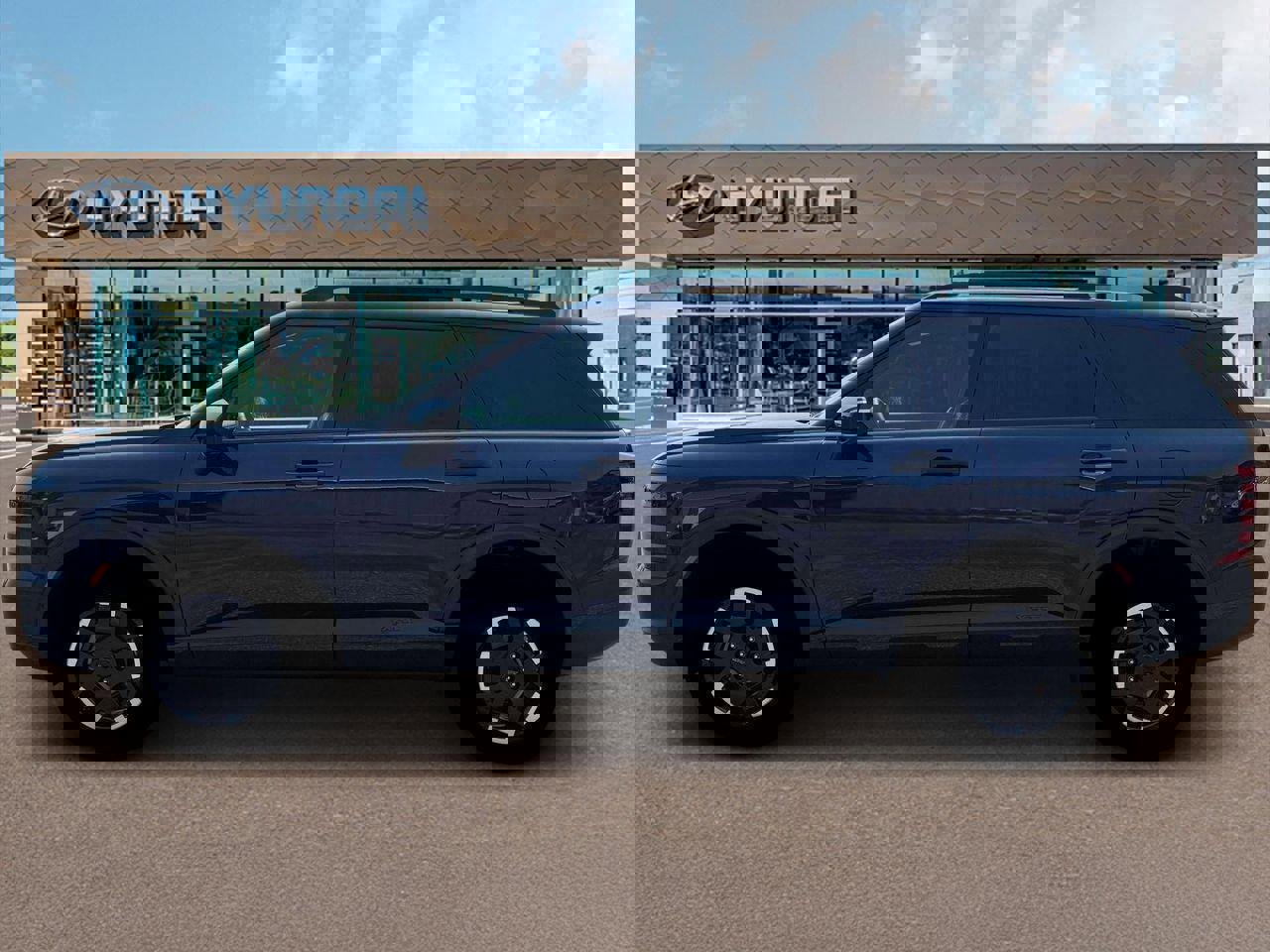 New 2026 Hyundai Palisade XRT Pro image 3