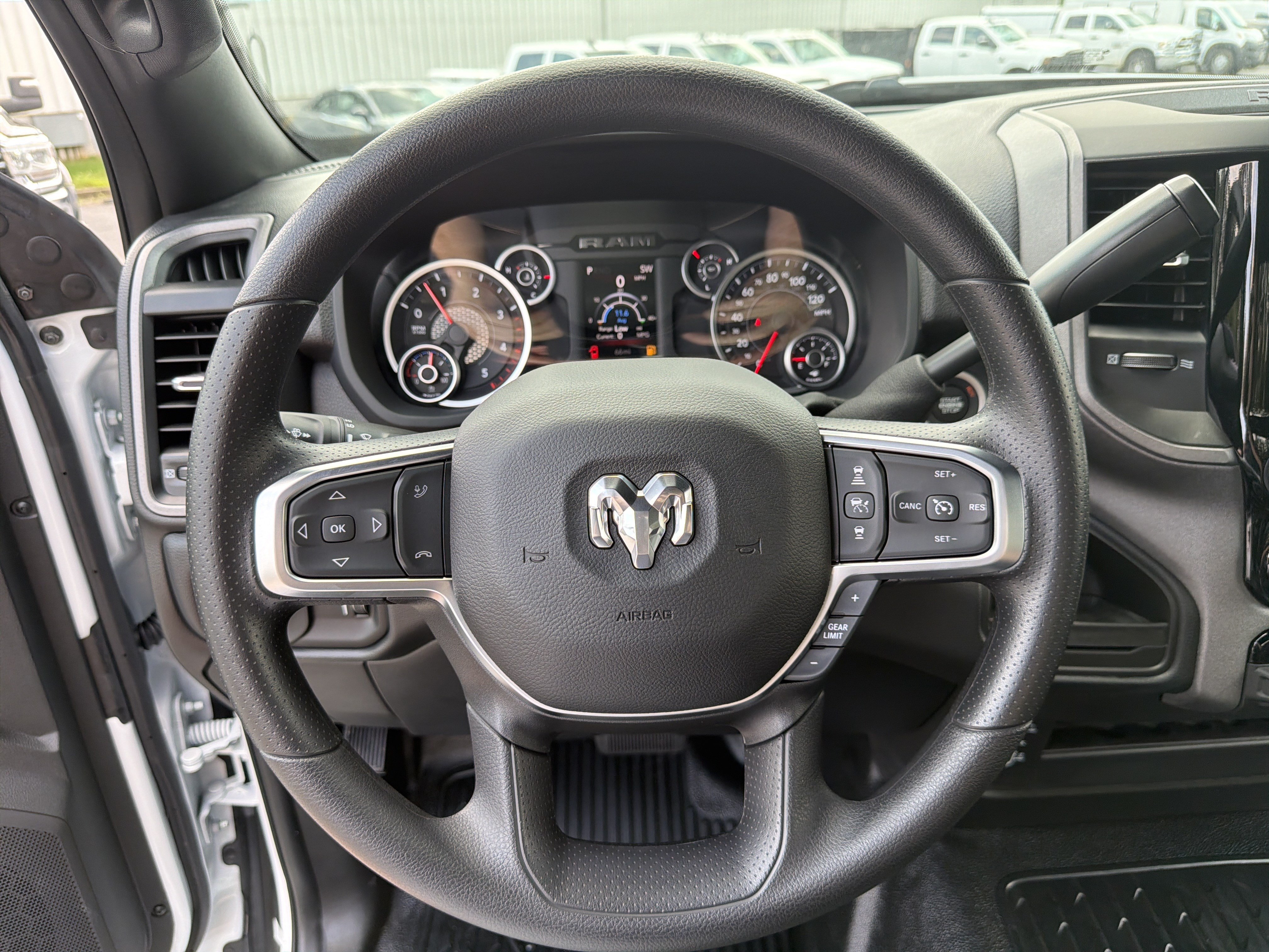 New 2026 RAM 5500 Tradesman RWD image 22
