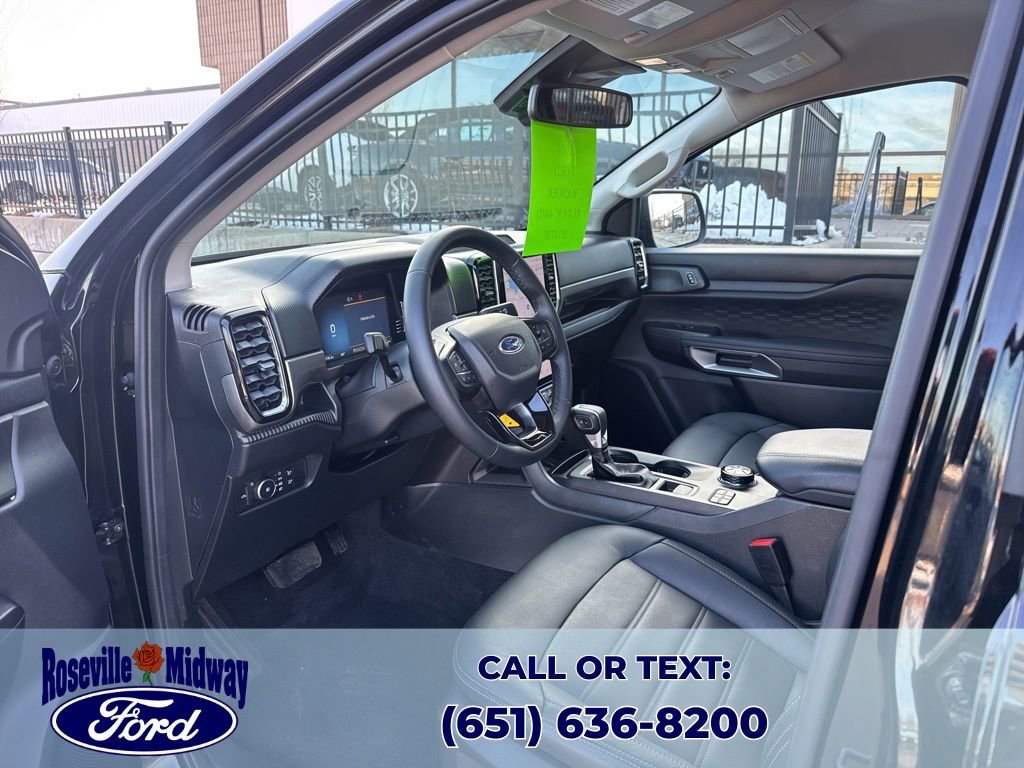 Used 2023 Ford Bronco Black Diamond image 62