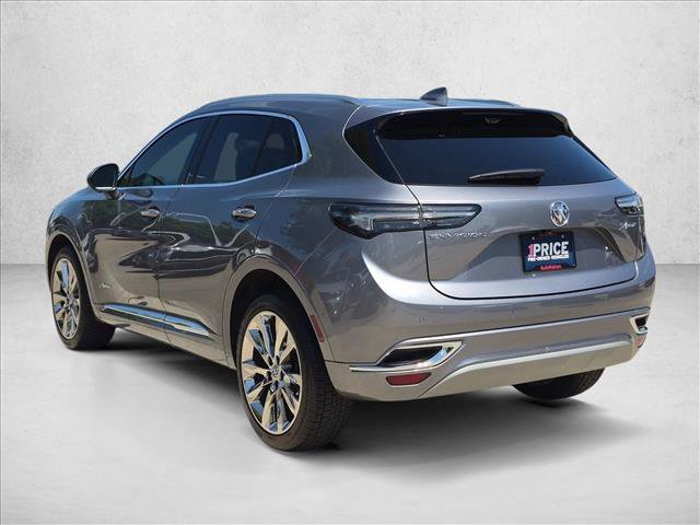 Used 2022 Buick Envision Avenir w/ Technology Package II FWD image 8