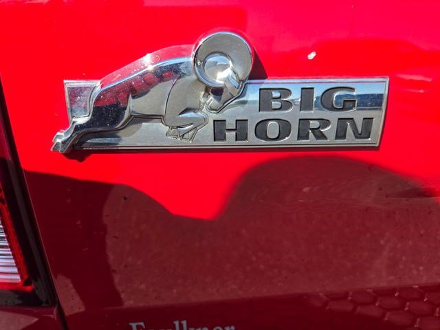 Used 2018 RAM 2500 Big Horn image 26