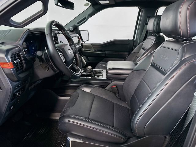 Certified 2024 Ford F150 Raptor image 12