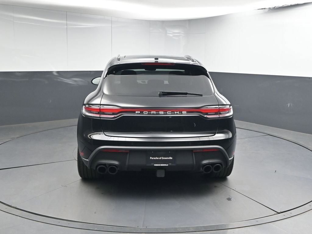 Certified 2024 Porsche Macan S image 23