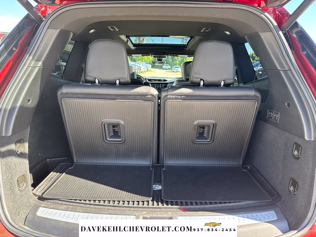 Used 2024 Cadillac XT6 Premium Luxury w/ Technology Package AWD/4WD image 34