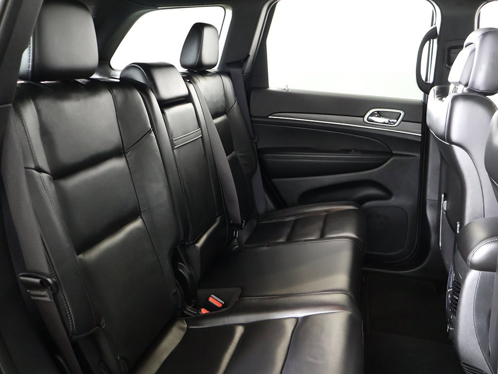 Used 2022 Jeep Grand Cherokee Limited image 36