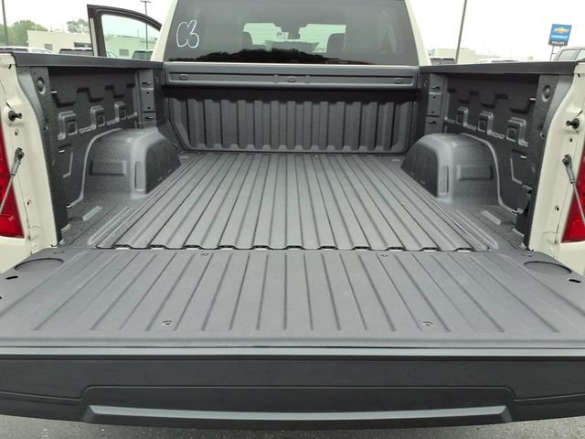 New 2026 Chevrolet Silverado 1500 Custom w/ Turbomax Blackout Package AWD/4WD image 10