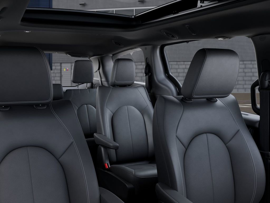 New 2026 Chrysler Pacifica Select FWD image 27