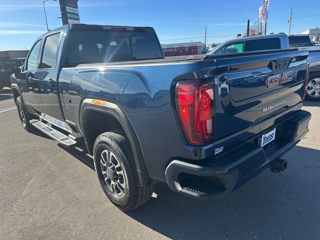 Used 2023 GMC Sierra 3500 AT4 w/ AT4 Preferred Package image 6