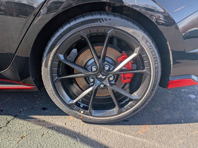 New 2026 Hyundai Elantra N image 25