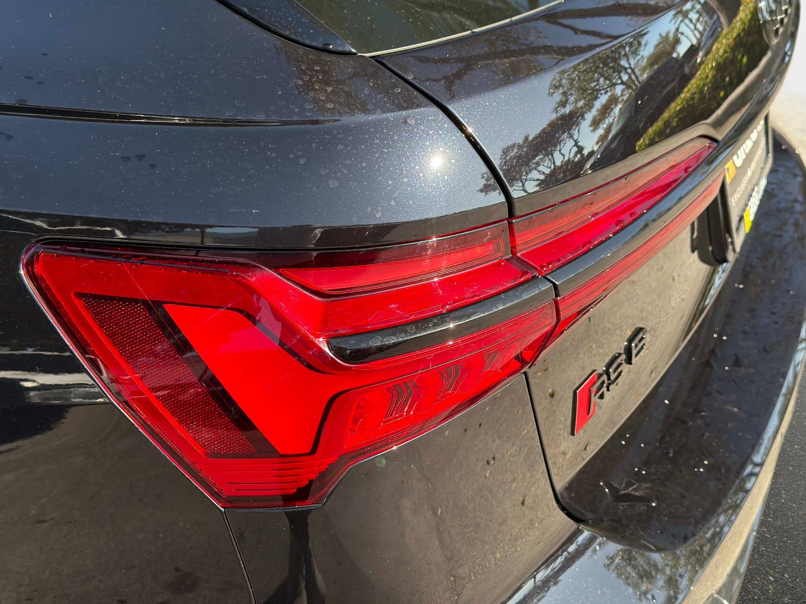 Used 2024 Audi RS 6 performance image 16