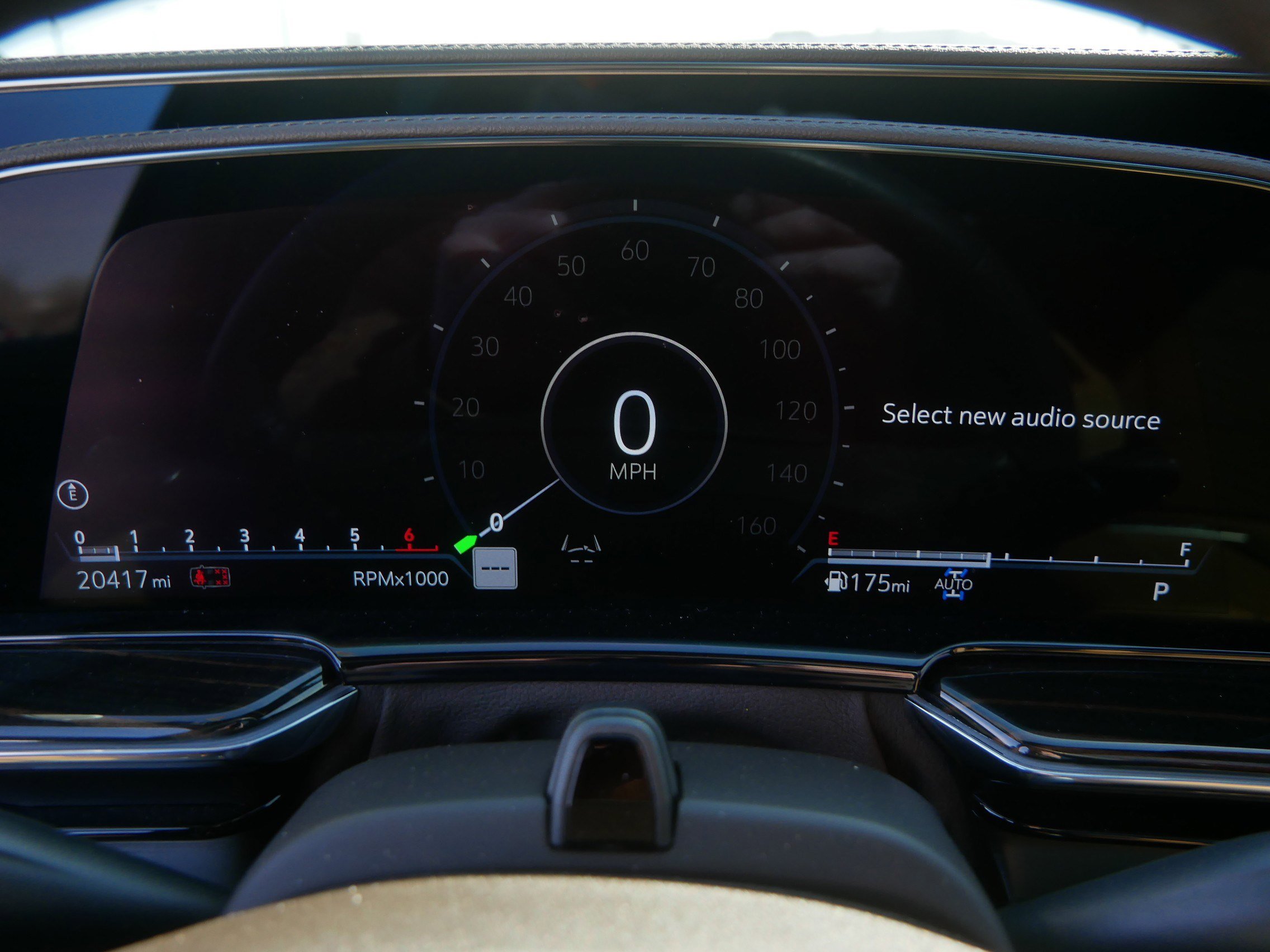 Used 2024 Cadillac Escalade ESV Sport w/ LPO, ONYX Package AWD/4WD image 35