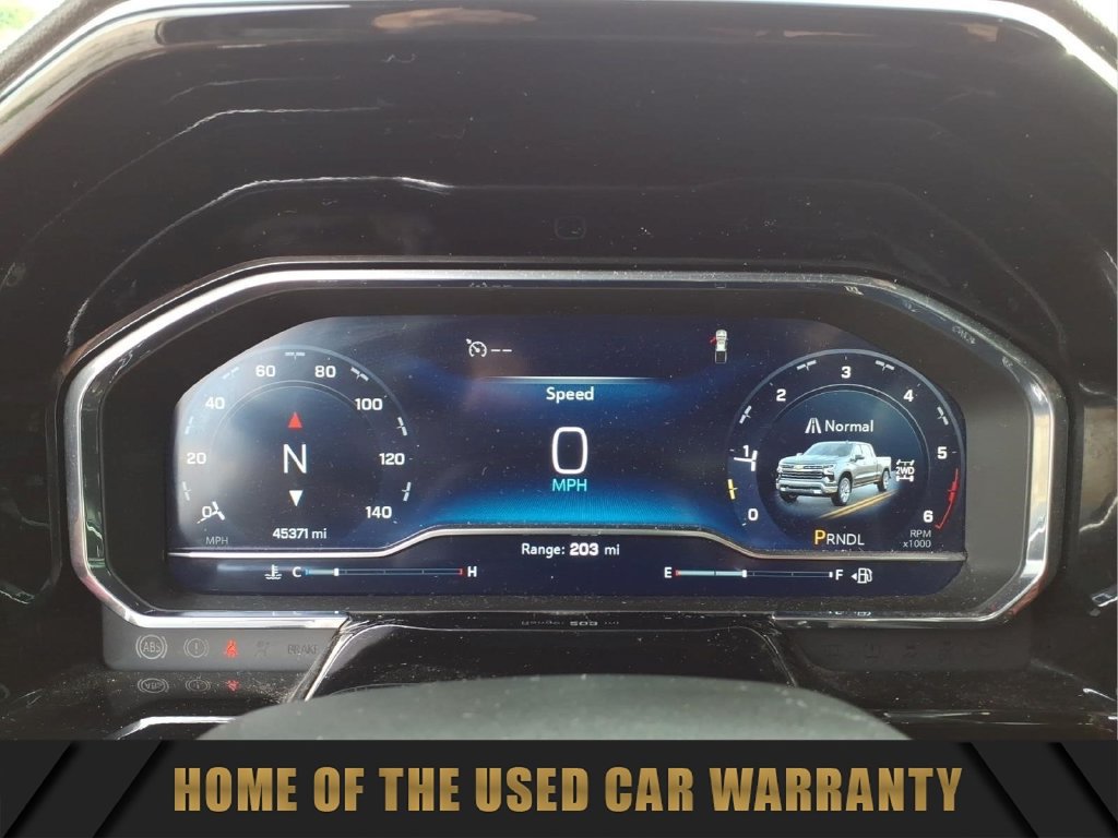 Certified 2024 Chevrolet Silverado 1500 LT w/ All Star Edition Plus AWD/4WD image 20