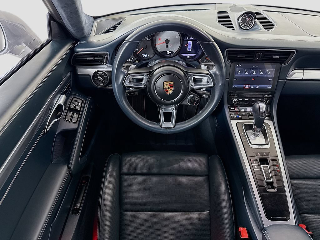 Used 2017 Porsche 911 Carrera S RWD image 10
