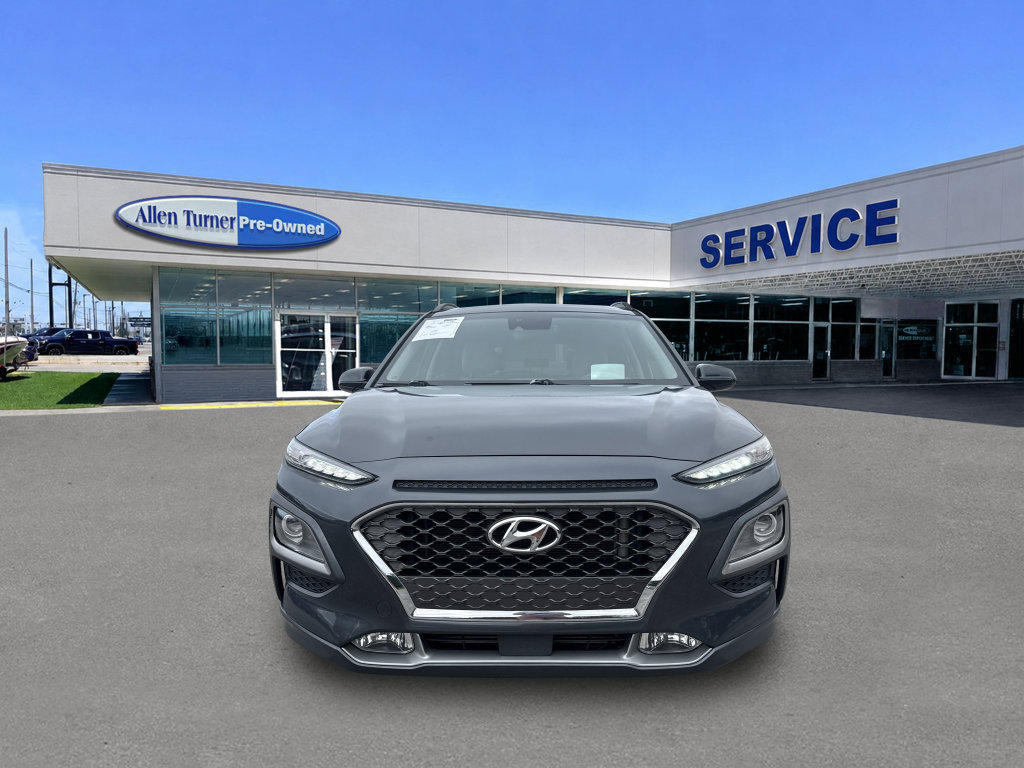 Used 2020 Hyundai Kona Ultimate FWD image 3