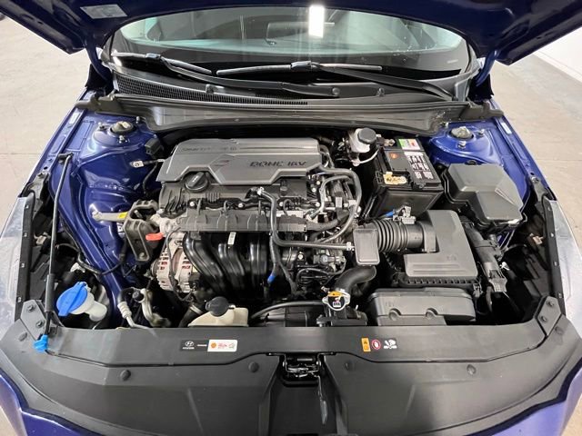 Used 2021 Hyundai Elantra SEL w/ Convenience Package FWD image 27