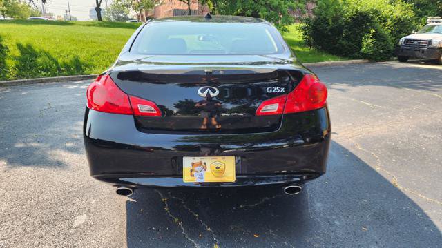 Used 2012 INFINITI G25 x AWD/4WD image 10