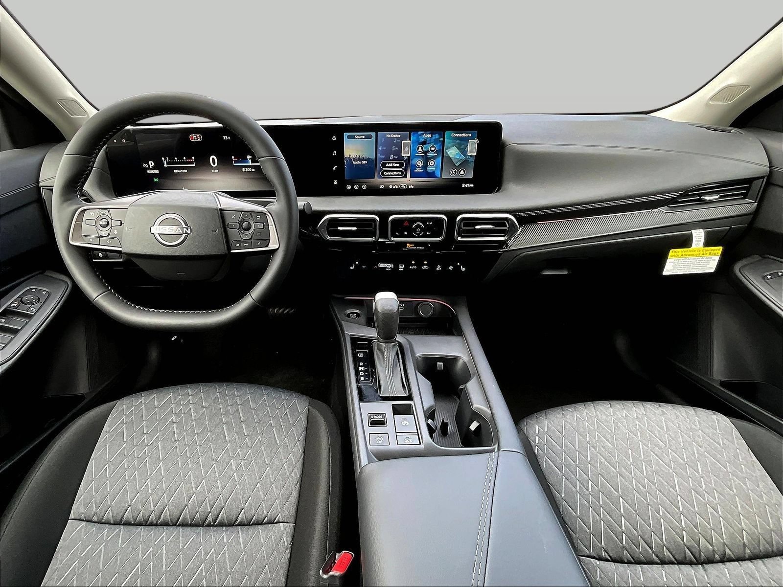 New 2026 Nissan Sentra SV w/ SV Convenience Package FWD image 7