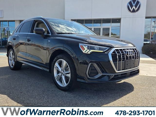 Used 2020 Audi Q3 2.0T Premium Plus w/ Premium Plus Package