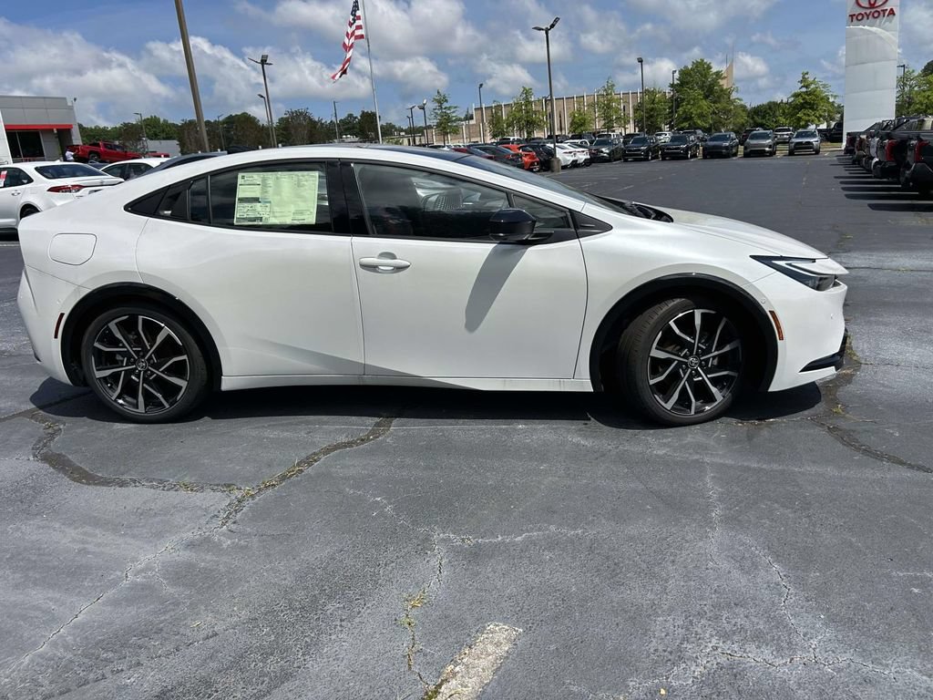 New 2026 Toyota Prius Plug-In Hybrid w/ Limited Premium Package FWD image 2