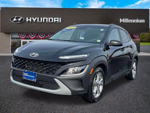 Certified 2023 Hyundai Kona SEL image 4