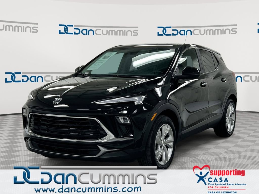 Used 2025 Buick Encore GX Preferred