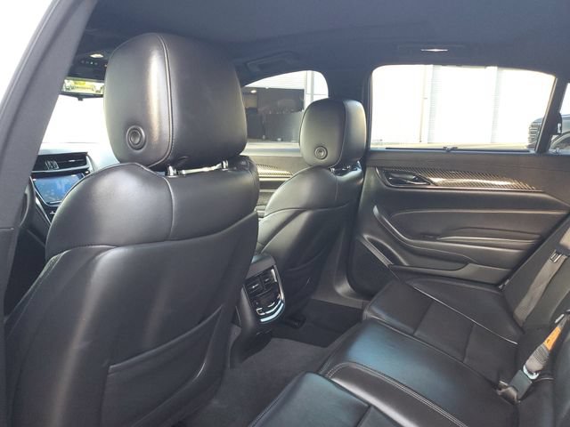 Used 2017 Cadillac CTS Premium Luxury w/ Technology Package AWD/4WD image 10