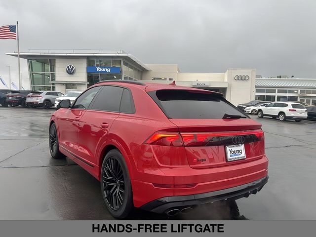Certified 2024 Audi SQ8 Prestige image 7