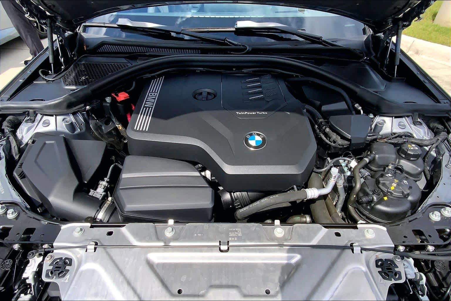 Used 2024 BMW 330i Sedan RWD image 31