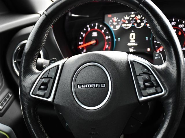 Used 2018 Chevrolet Camaro SS w/ Redline Edition image 17