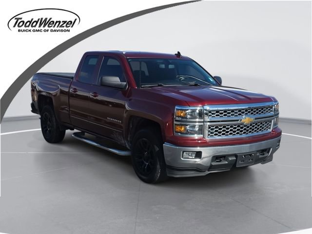 Used 2015 Chevrolet Silverado 1500 LT w/ All Star Edition