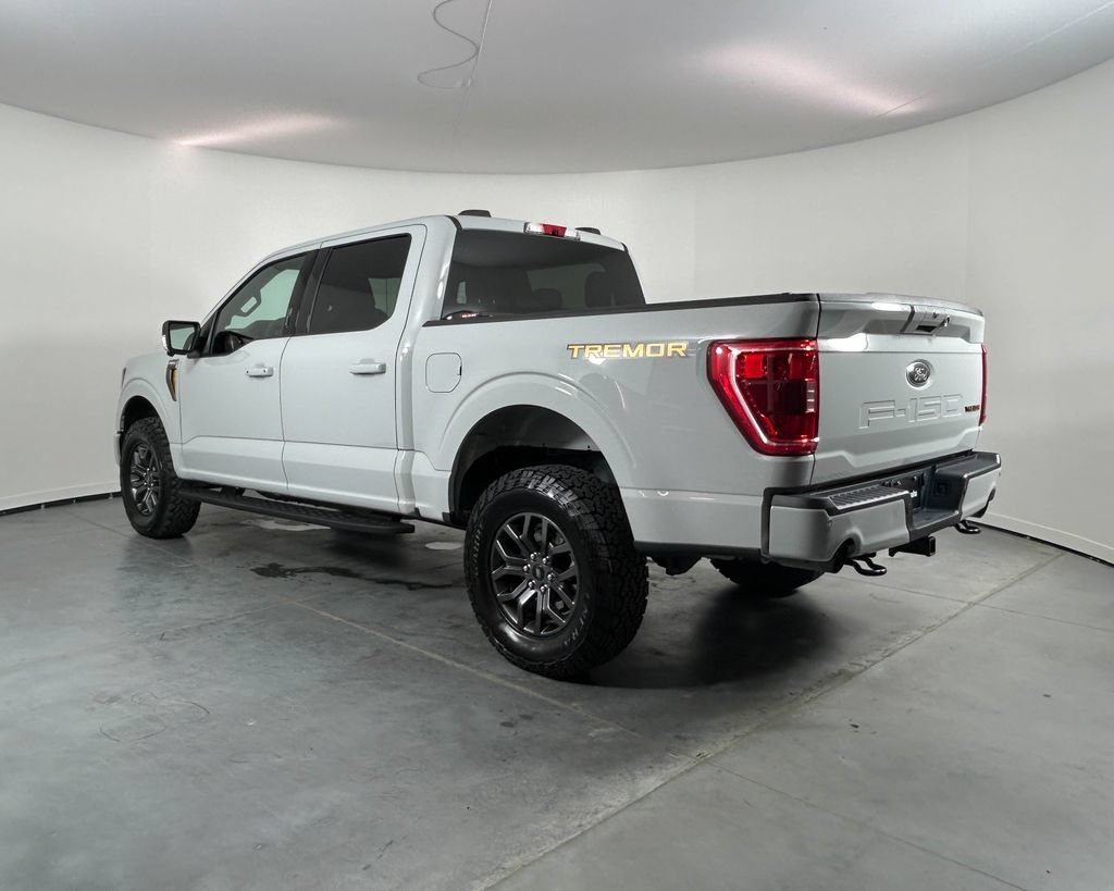 Used 2023 Ford F150 Tremor w/ Trailer Tow Package AWD/4WD image 7