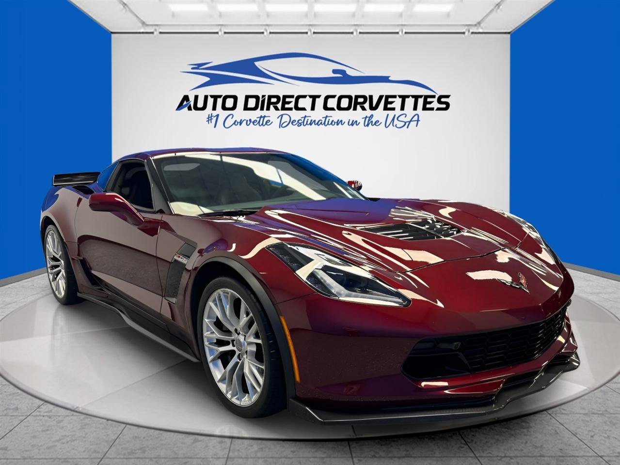 Used 2019 Chevrolet Corvette Z06 RWD image 13