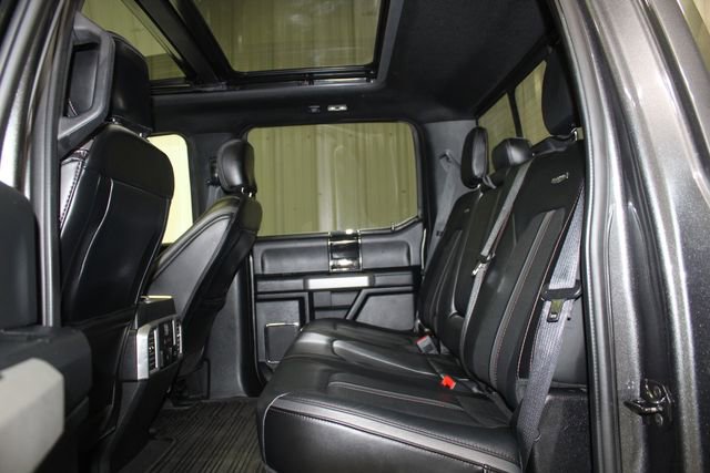 Used 2020 Ford F250 Platinum w/ FX4 Off-Road Package AWD/4WD image 21