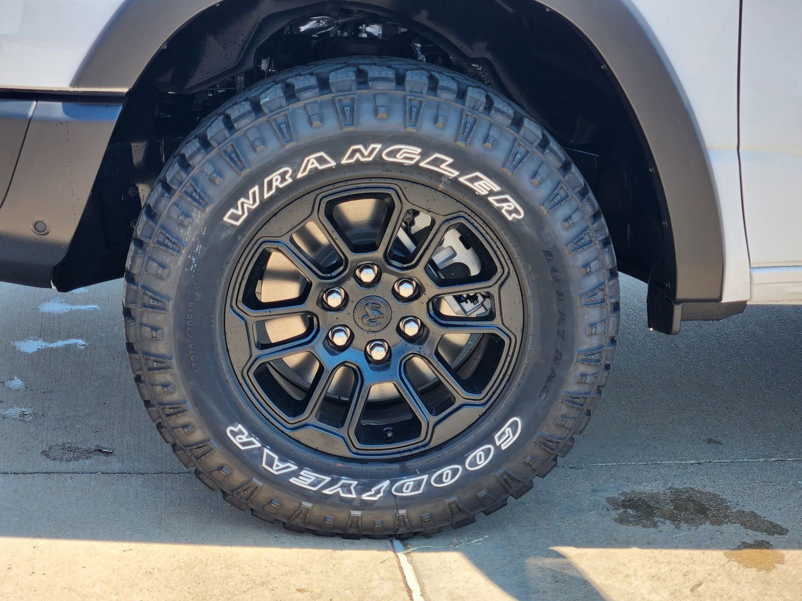 New 2026 RAM 1500 Rebel w/ G/T Package image 8