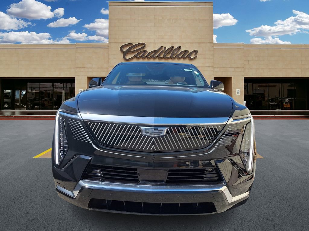 New 2025 Cadillac Escalade IQ Luxury 2 image 8