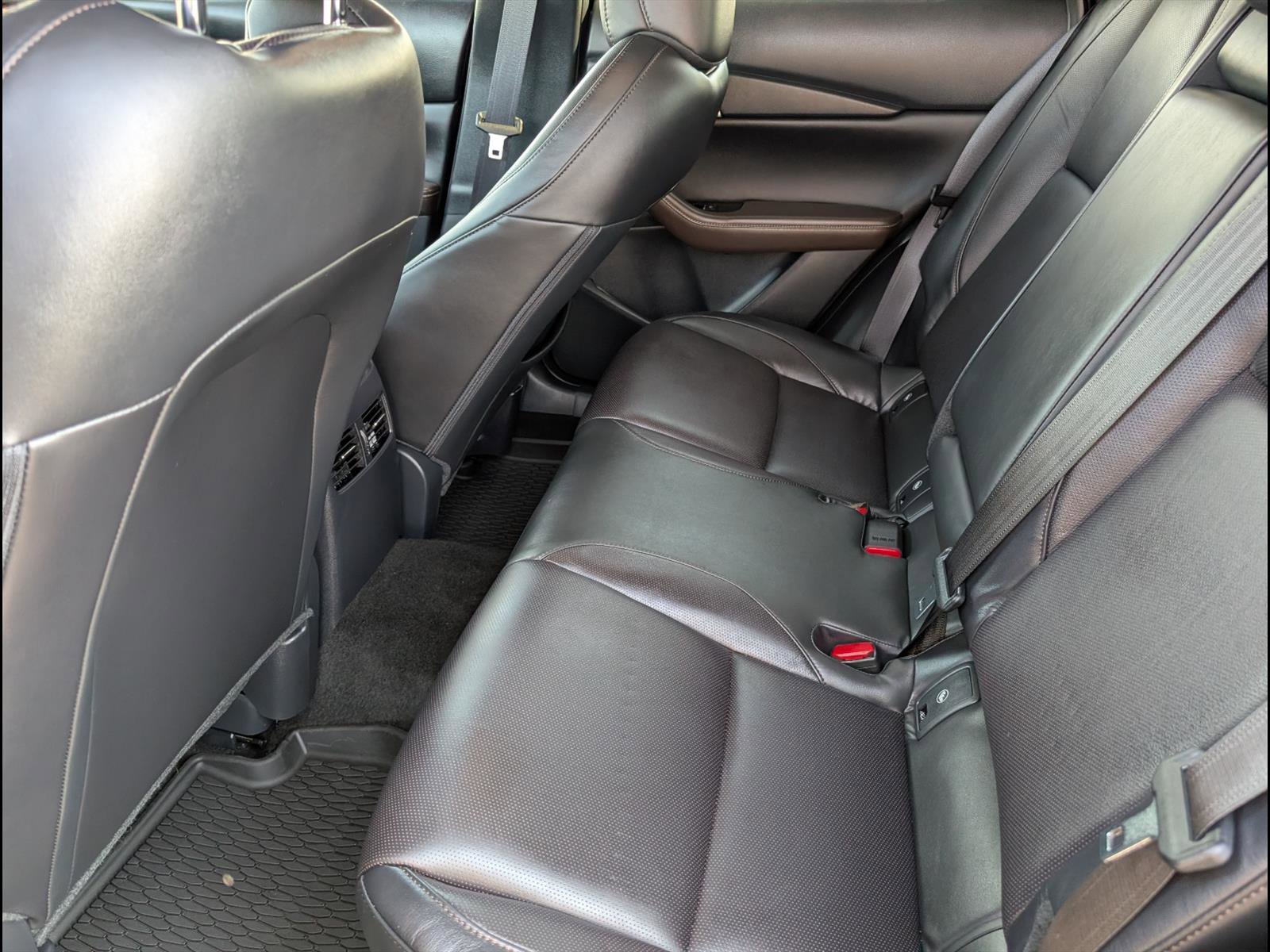 Used 2025 MAZDA CX-30 2.5 Turbo w/ Premium Package image 12