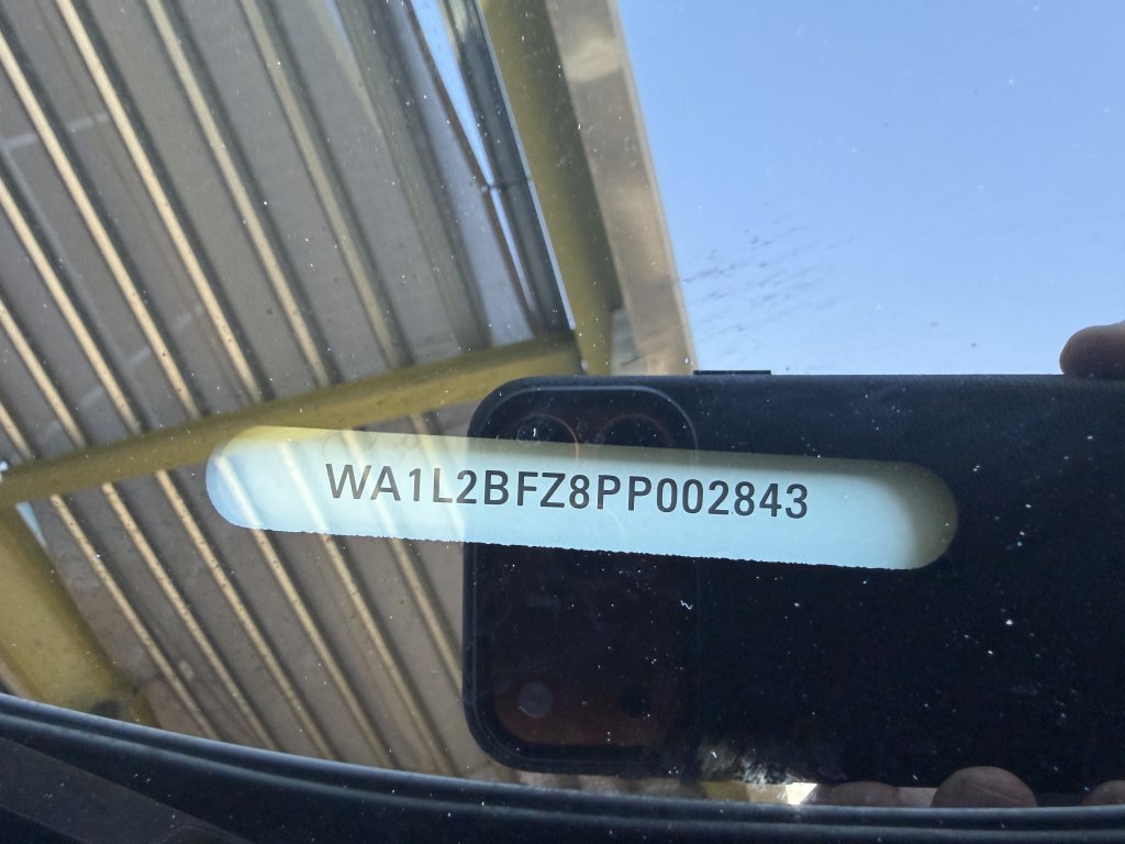 Used 2023 Audi Q4 e-tron Premium Plus w/ Premium Plus image 44