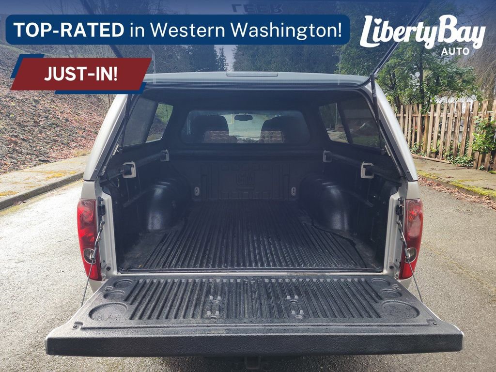 Used 2011 GMC Canyon SLE image 7