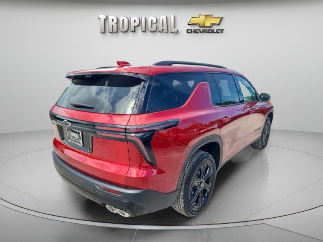 New 2027 Chevrolet Traverse LT w/ Midnight/Sport Edition FWD image 5