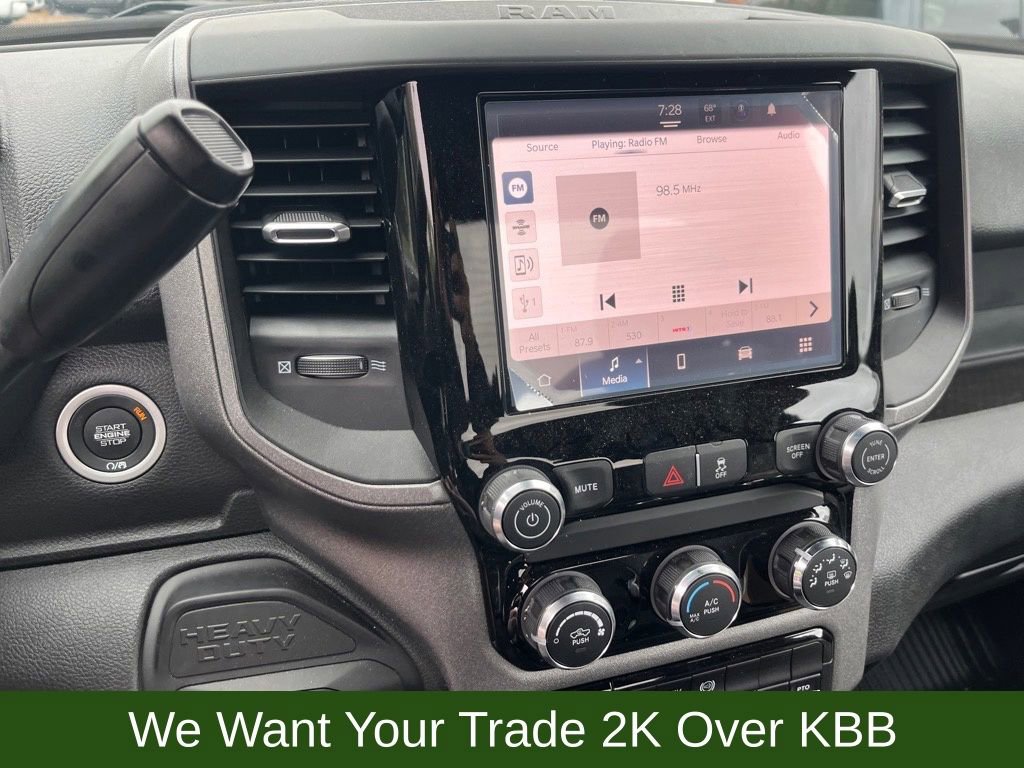 New 2025 RAM 5500 Tradesman AWD/4WD image 26
