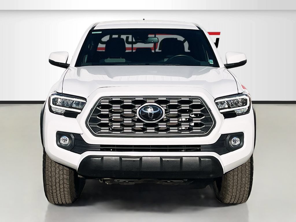 Used 2023 Toyota Tacoma TRD Off-Road w/ Black Out Package (TMS) AWD/4WD image 2