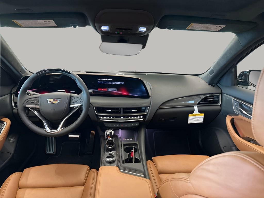 New 2026 Cadillac CT5 V image 21