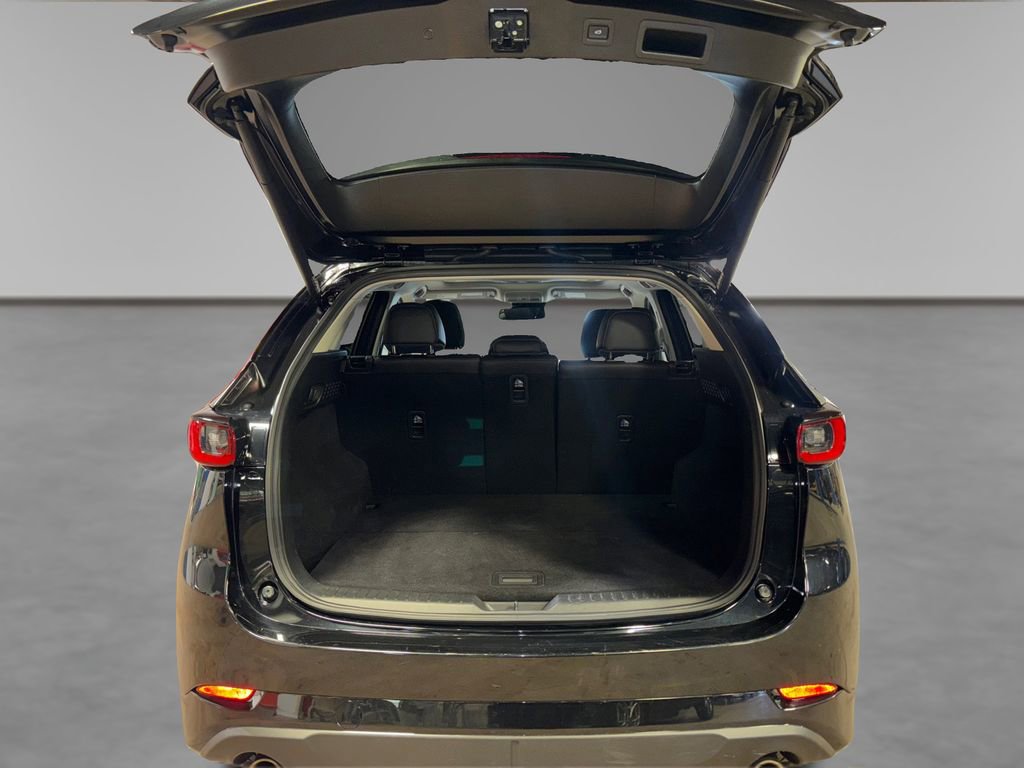 Used 2025 MAZDA CX-5 AWD 2.5 S w/ Preferred Package image 11