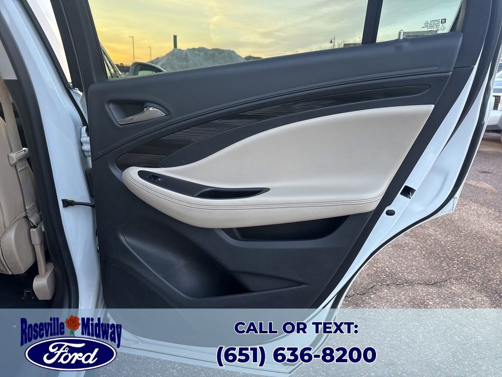 Used 2019 Buick Envision Premium w/ LPO, Active Package image 39