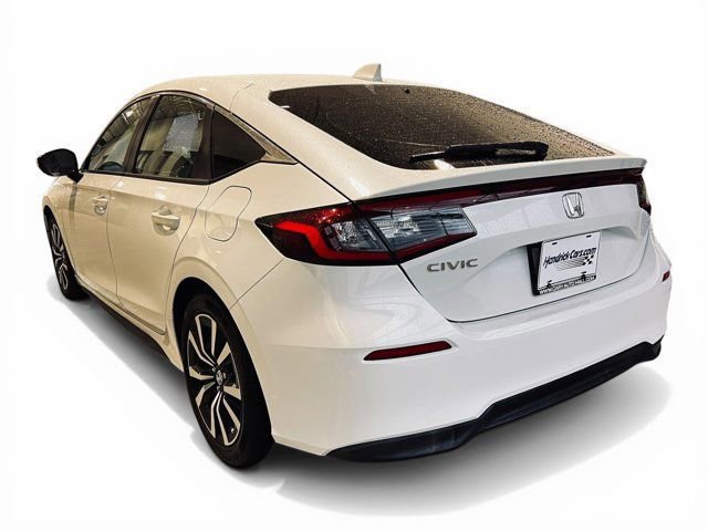 Used 2022 Honda Civic EX-L image 2