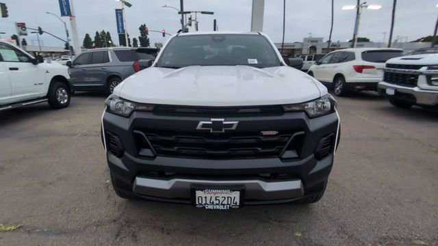 Used 2024 Chevrolet Colorado Trail Boss AWD/4WD image 3