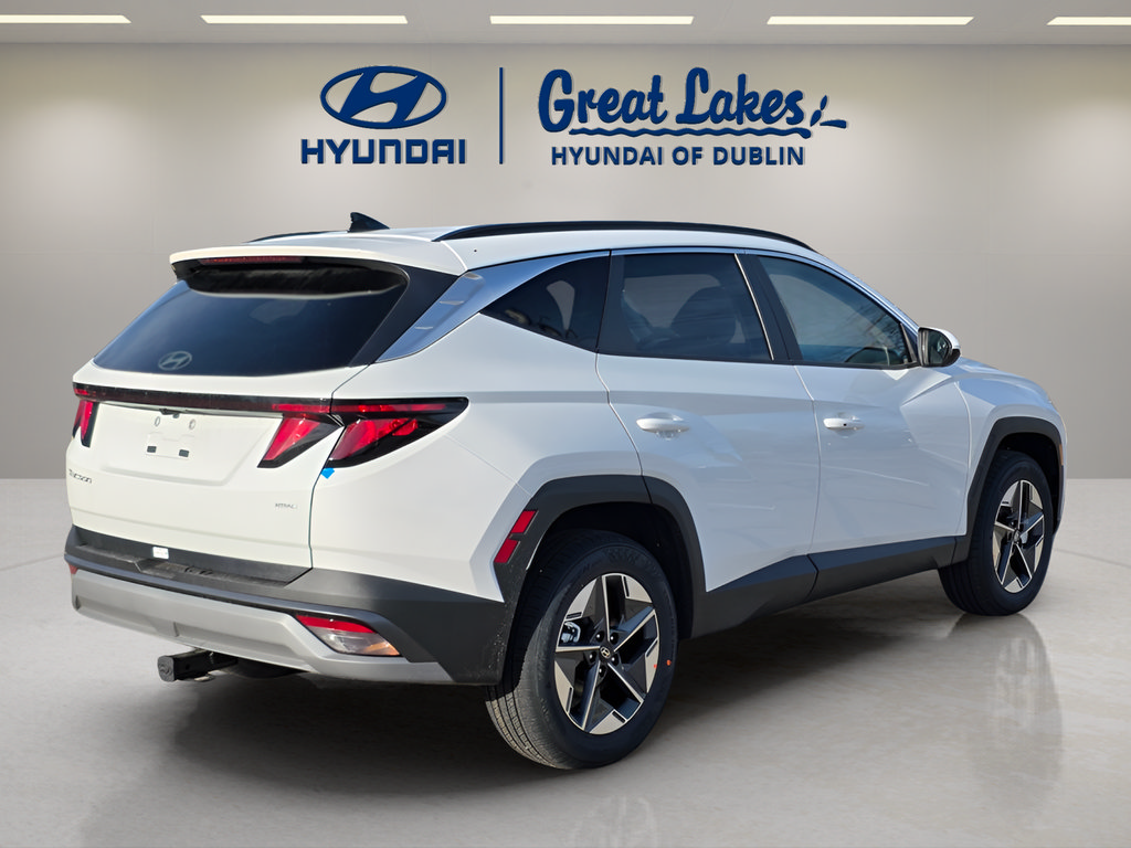 New 2026 Hyundai Tucson SEL Plus AWD/4WD image 5