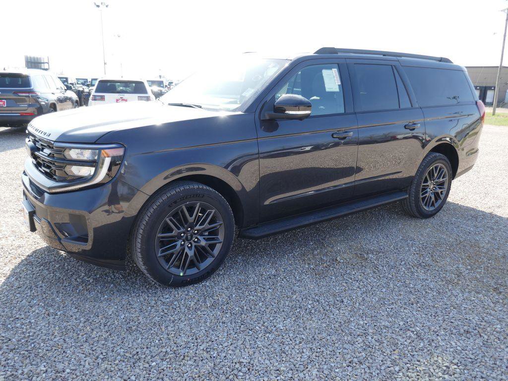 New 2026 Ford Expedition Max Platinum image 8