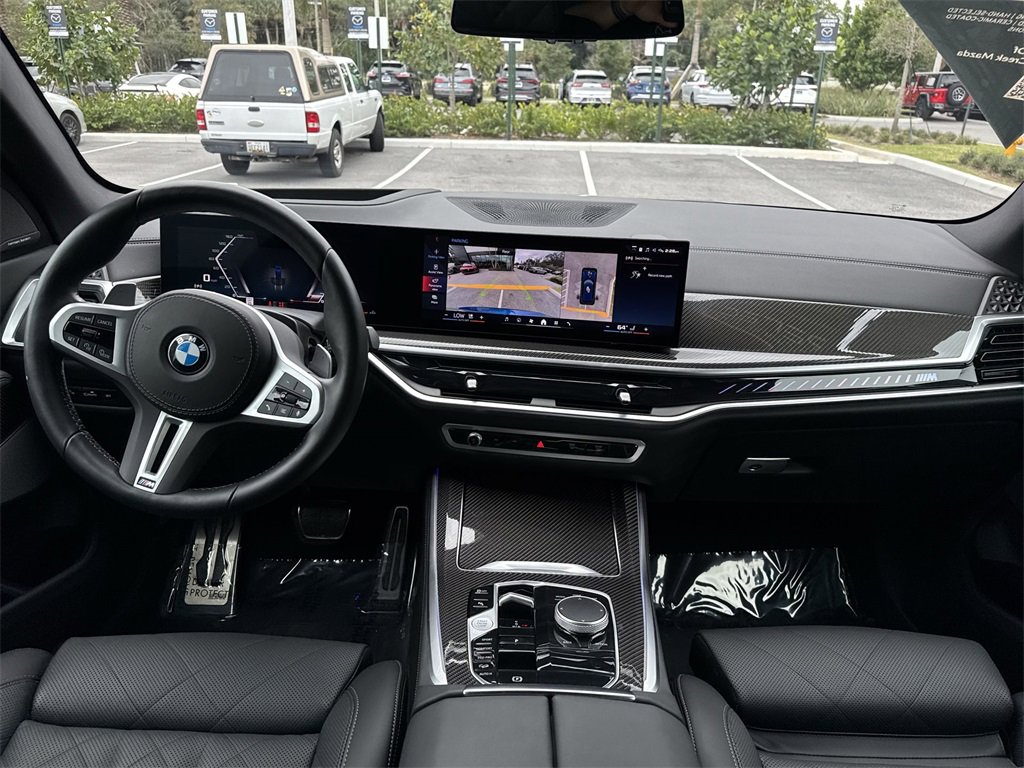 Used 2026 BMW X5 M60i image 15